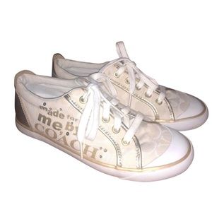 Coach Made by Coach Sneakers